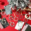 48 Set Christian Ornaments with Cards Bible Verse,Cute Style