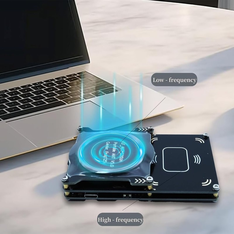 Aswalling Proxmark3 512M RFID Card Reader Burner Easy V5.0 RDV4