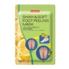 Purederm Shiny and Soft Foot Peeling Mask 17 g