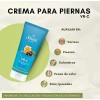 Kit Hielo Mineral Y Crema Vrc Shelo Nabel, Original +regalo