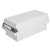 HAN 956-13 Index Card Box A6 Landscape for 1300 Cards