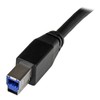 StarTech.com 5m 15 ft Active USB 3.0 (5Gbps) USB-A to