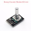 5PCS KY-040 Rotary Encoder Module Rotary Encoder Pushbutton Switch