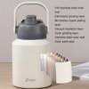 Insulated Thermal Bottle Keeps Water Cold Up To 12 Hours