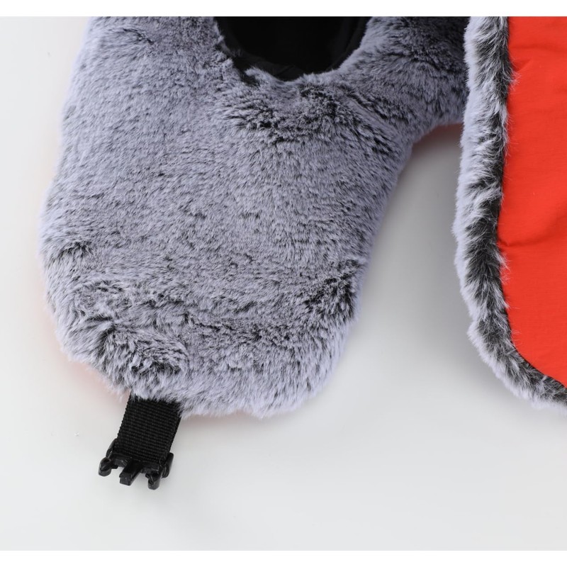 Decentron Unisex Faux Fur Trapper Hat Warm Winter Snow Ski