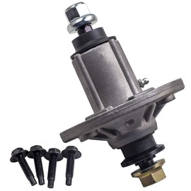 42" 44" Deck Spindle Assembly for John Deere GY20454 GY20867 GY20962 GY21098 D100 D105 D110 D120 w/Bolts