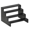ProCase Wooden Cologne Organizer for Men, 4 Tier Perfume Organizer,