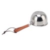 Mini Butter Warmer Pan Stainless Steel Quick Oil Warmer Pot