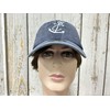Enodtter Embroidered Baseball Caps for Men and Women, Anchor (Washed