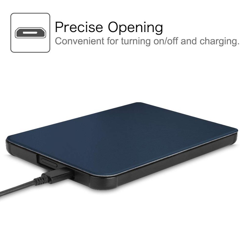 Fintie Case Compatible with Tolino Shine 3 eReader, Ultra Slim