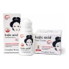 Kit Crema Facial Desodorante Aclarate Ácido Kójico Manchas