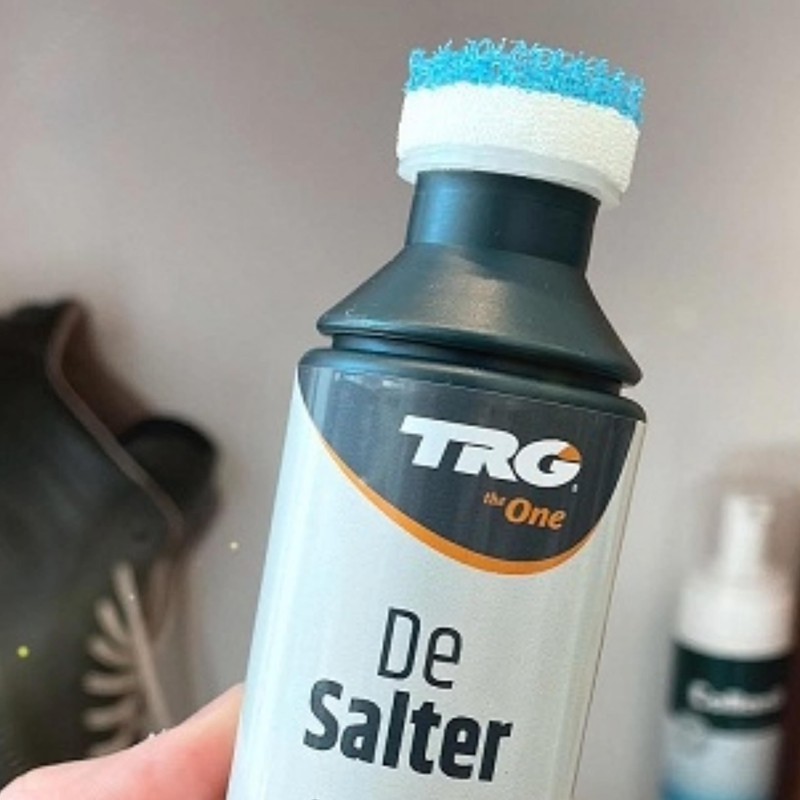 TRG The One De Salter, Removes water and snow stains
