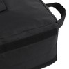 Umbrella Base Sandbag Detachable Square Parasol Heavy Weight Bag for