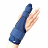 RousuCare Finger Splint Brace with Wrist Support Adjustable Single Finger
