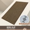 BEQHAUSE Dirt Trapper Door Mat 20" x 32", Non-Slip Washable
