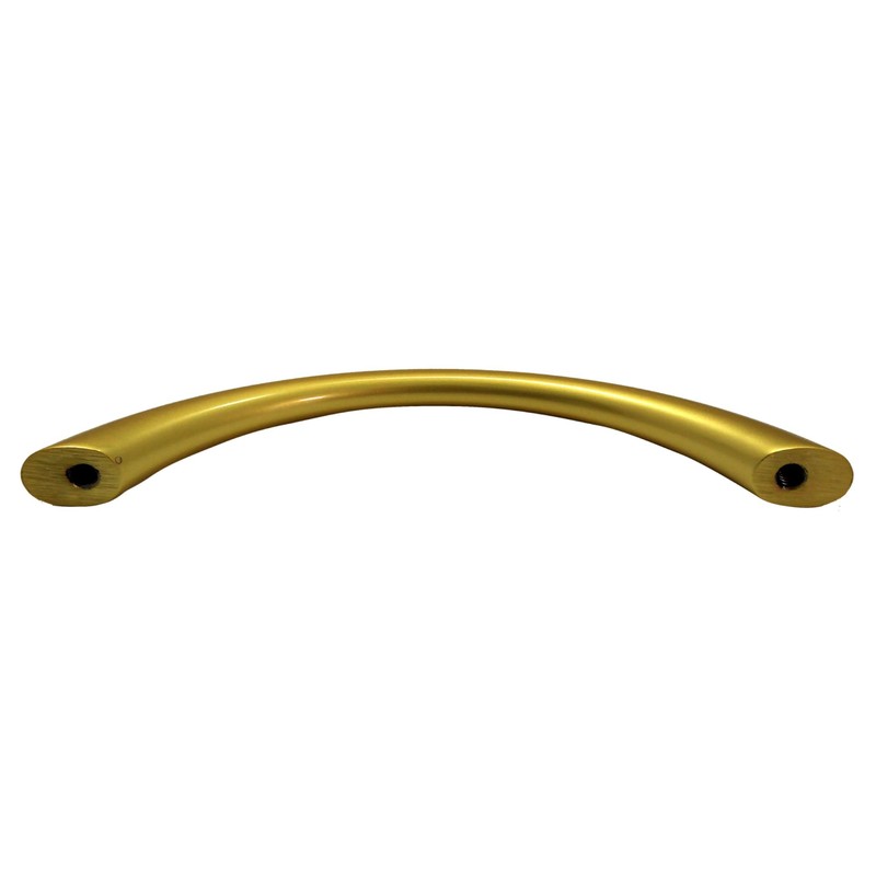 Wake Sangyo BH-977 Comet Handle Pearl Gold 3.8 inches (96