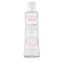 AVENE MICELLAR LOTION, CLEANSES- REMOVES MAKE UP- SOOTHES, FACE& EYES 200ML  200ml