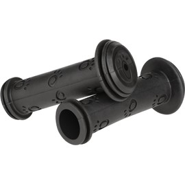 Jowxsx 1 Pair of Children's Bicycle Grips 22 mm Handlebar Grips Bicycle Children with Ergonomic Non-Slip Children's Bicycle Grips Rubber Grips for Scooter Tricycle Children Balance Bike Children's