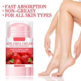 Urea Cream 42 Percent Foot Cream Pen - Skin Hand Feet Care Skin Repair Cream