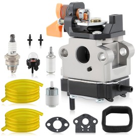 Carbbia Carburetor For Homelite for Ryobi Rotary Valve 308028001 308428002 985892001 985893001 For Stens 615737 For Walbro WYC-12-1 WYC-3 WYC-3-1 WYC-9-1 RY08510 RY08570 RY60511A RY60511B RY60512