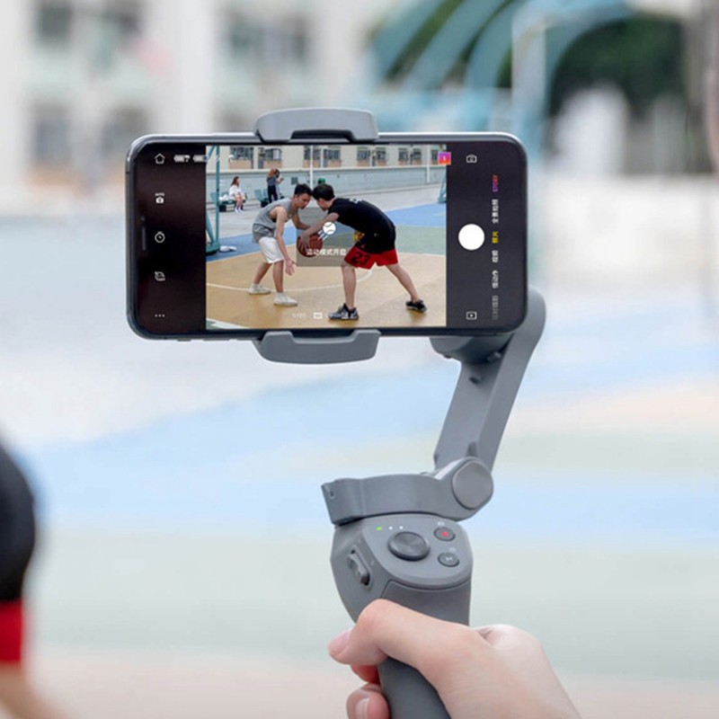 Anti shake 3-Axis Handheld Gimbal Stabilizer for Mobile Phone SLR