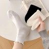 SamHeng Tabi Flip Flop Socks for Women 3 Pairs Cotton