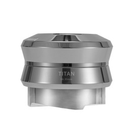 MUVNA 58.35mm Espresso Distributor, Gravity Adaptive Coffee Distributor, Newly Upgrade Full-metal Stainless Steel Distributing Tool, Fits All Over 58mm Portafilters