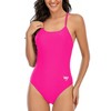 Century Star One Piece Swimsuit Women Bathing Suit for Teens