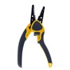 IDEAL Electrical 45-915 Kinetic Reflex T-Stripper - 10-20 AWG, Wire