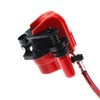 PRO BAT Go Kart Rear Hydraulic Brake Assembly Caliper Master