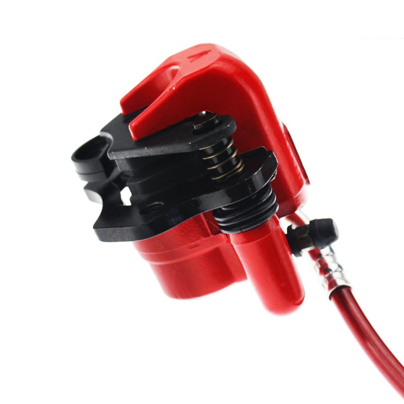 PRO BAT Go Kart Rear Hydraulic Brake Assembly Caliper Master
