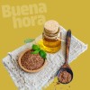 Semilla De Linaza Canadiense 1kg Fibra Natural Y Omega 3