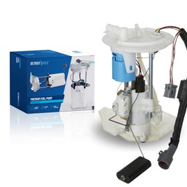 Detroit Axle - 4.0L Fuel Pump Module for Ford 2004 2005 Explorer Mercury Mountaineer [Built After 03/01/04], Electrical Fuel Pump Module Assembly Replacement