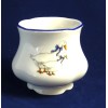 Leander Egg cup Geese, Leander Bone China Porcelain Fig.