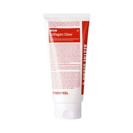 MediPeel Red Lacto Collagen Clear Foam Cleanser 2.0 300ml / 메디필 레드 락토 콜라겐 클리어 폼 클렌저 2.0 300ml
