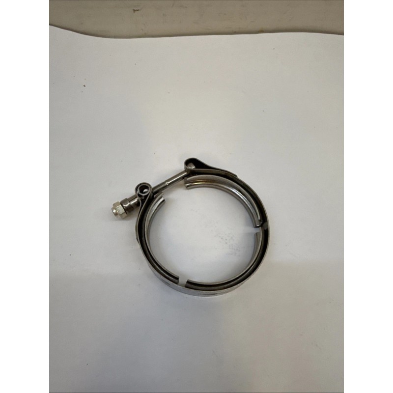 Cummins 3903652 OEM V-Band Clamp Turbo Outlet For Cummins 6BT Dodge