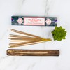 Satya Palo Santo Incense, 12 Boxes with 15 Sticks Each