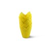 Yellow Medium Size Tulip Baking Cups Cupcake Liners Muffin Liners
