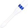 Pana 3/32" Cuticle Clean Safety Nail Ceramic White Carbide Bit