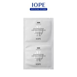 IOPE [하프클럽/아이오페]스킨 부스터 앰플 필 패드 (1매) [Half Club/Iope] Skin Booster Ampoule Peel Pad (1 sheet) [Skin Booster Ampoule Peel Pad 1 sheet]