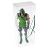 Plymor Clear Folding Action Figure Storage / Display Protector Box,