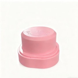 Blades and container lids for the Ninj Blast BC100 and BC151 series portable blenders. Leak-proof design, food-grade replacement parts and accessories, dishwasher safe (Pink)