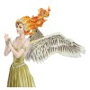 Ebros Gift Nene Thomas Fire Element Spirit Of Flame Angel