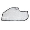 Golf Rainproof Bag Cover,Portable PVC Transparent Dustproof Waterproof Golf Bag