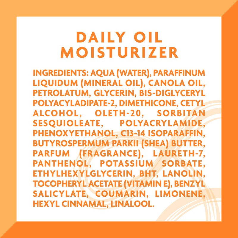 Cantu Shea Butter Daily Oil Moisturizer, 13 Ounce by Cantu