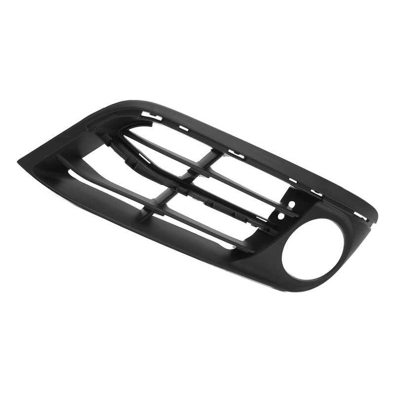 Fog Light Cover ABS Front Bumper Grill Cover Trim for
