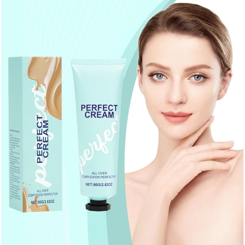 LOPHE Body Coverage Perfector, Leg Makeup Waterproof No Transfer Full