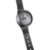 CRESSI Unisex Adult Wristband Depht Gauge Black Metric Durable Analogue