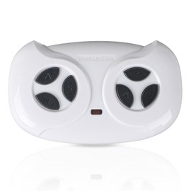 JR1602FCC 2.4ghz Bluetooth Remote Control for Power Wheels, Remote Controllor Transmitter Power Kids Ride on Toy Car Accessories for Turck SUV ATV Replacement