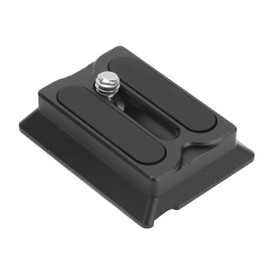 Vbestlife Tripod Plate for Ronin Rsc2 Rs2 Rs3 Tripod Ball Head Base Camera Stabilizer Quick Release Plate for Ronin Rsc2 Rs2 Rs3